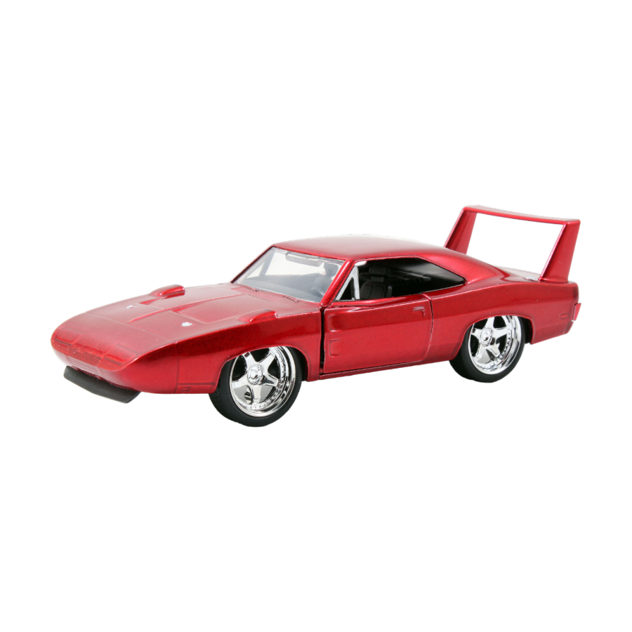 Fast and Furious - 1969 Dodge Charger Daytona 1:32 Scale Hollywood Ride
