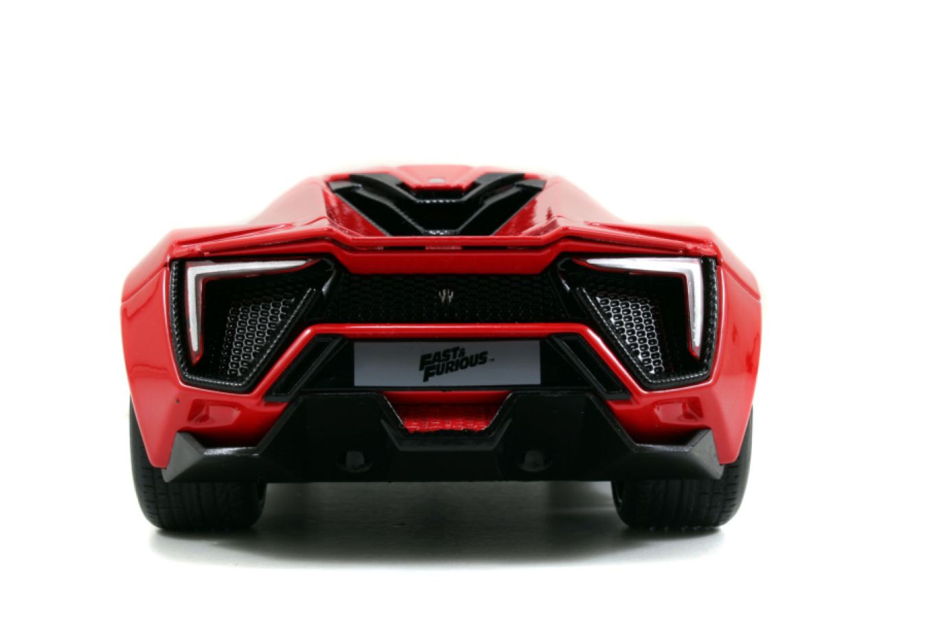 Fast and Furious - W. Motors Lykan Hypersport 1:24 Scale Hollywood Ride