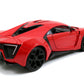 Fast and Furious - W. Motors Lykan Hypersport 1:24 Scale Hollywood Ride