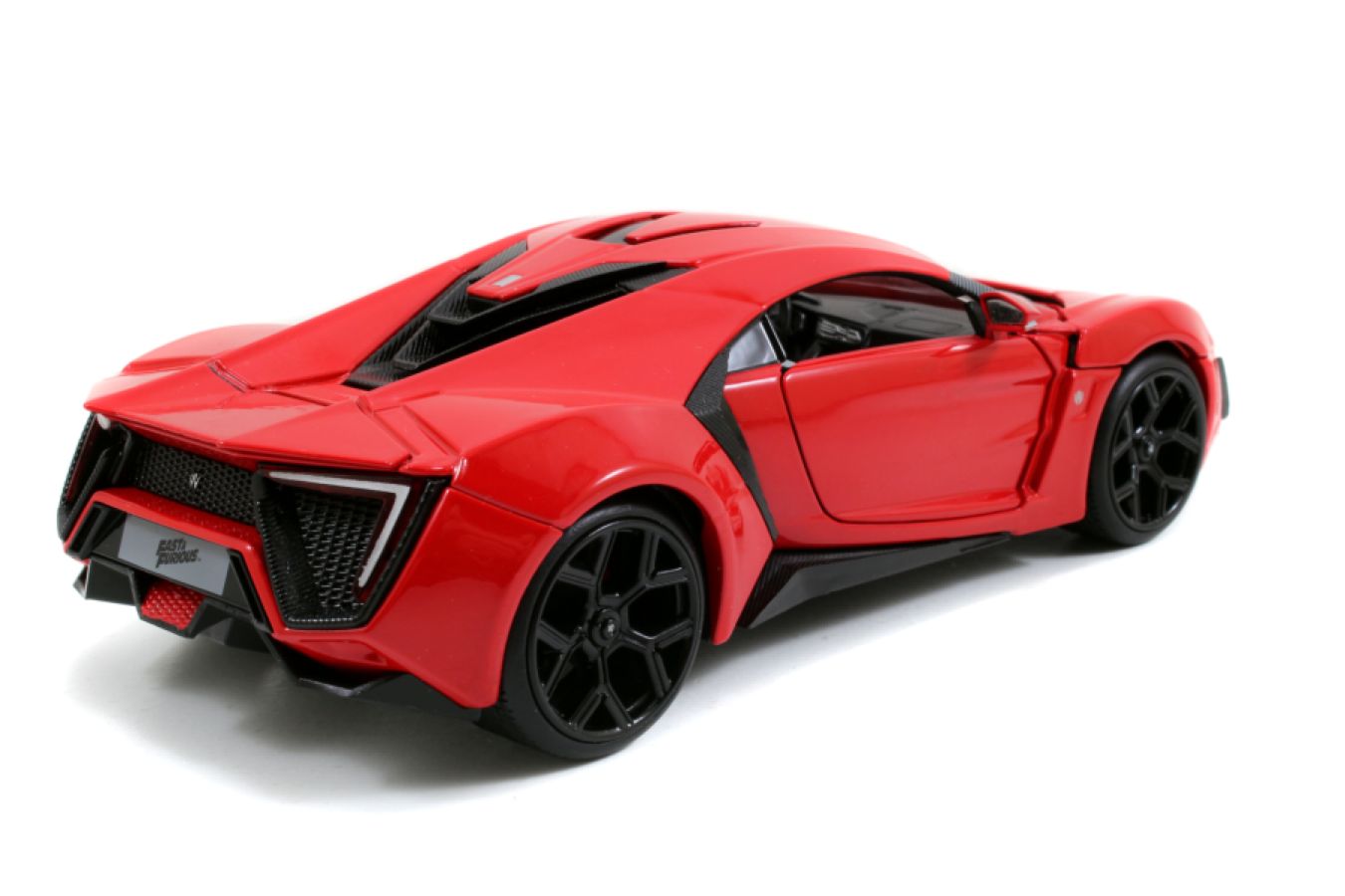 Fast and Furious - W. Motors Lykan Hypersport 1:24 Scale Hollywood Ride