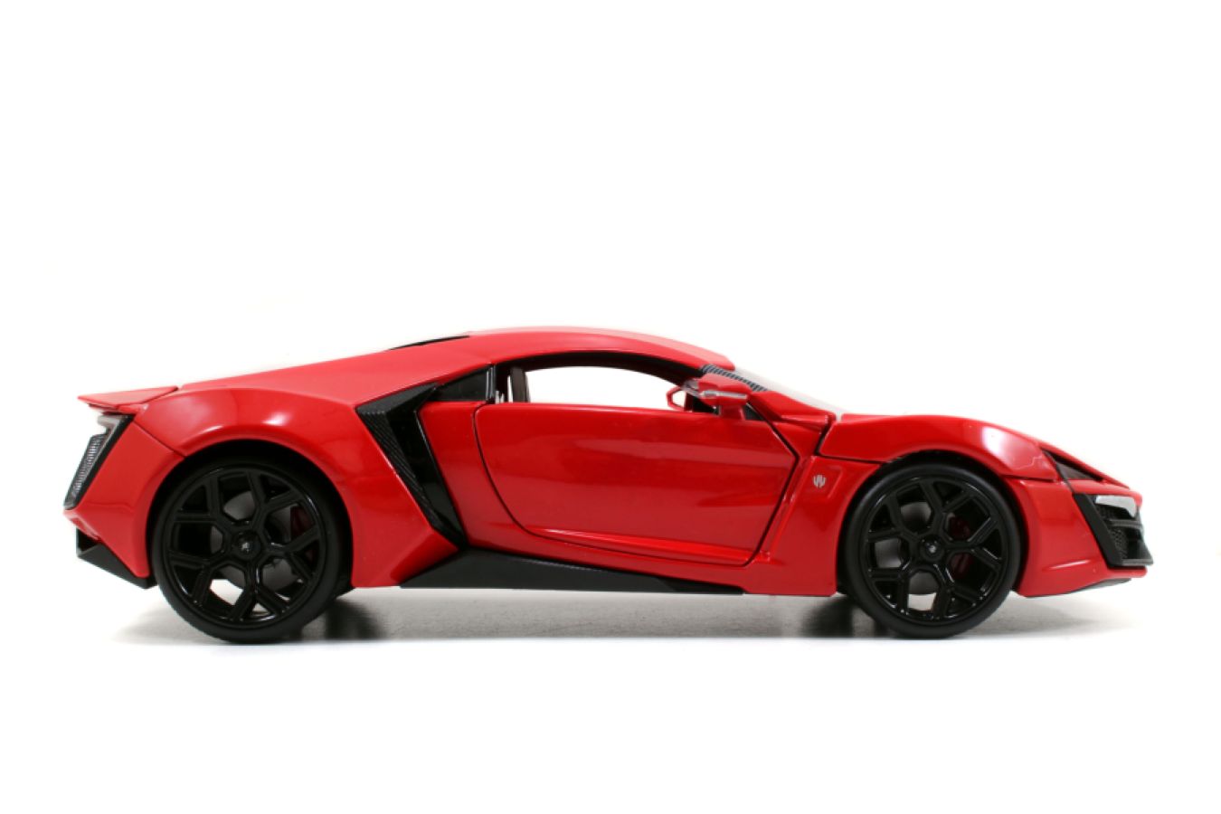 Fast and Furious - W. Motors Lykan Hypersport 1:24 Scale Hollywood Ride