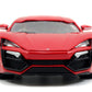 Fast and Furious - W. Motors Lykan Hypersport 1:24 Scale Hollywood Ride