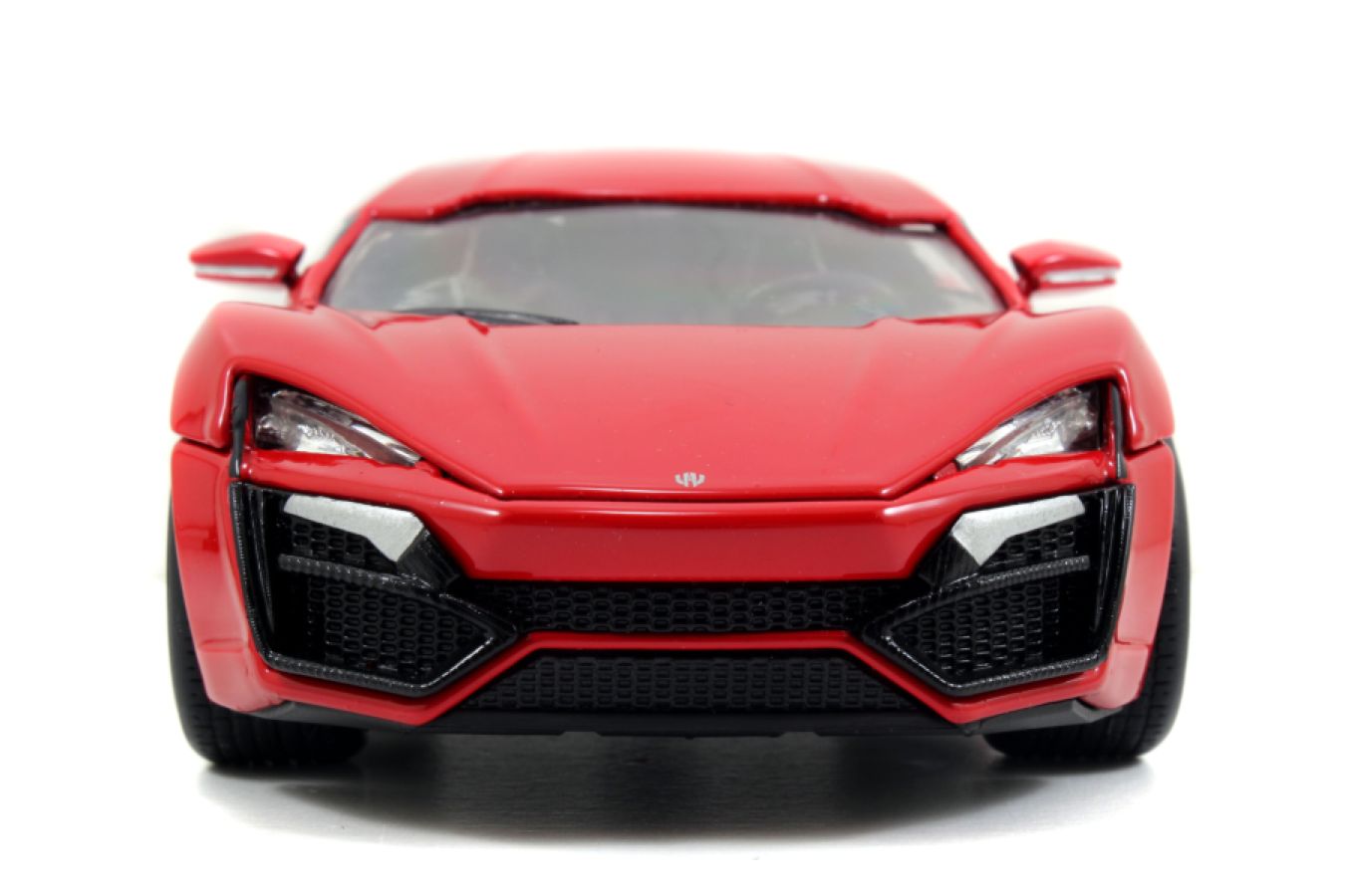 Fast and Furious - W. Motors Lykan Hypersport 1:24 Scale Hollywood Ride