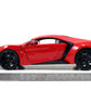 Fast and Furious - W. Motors Lykan Hypersport 1:24 Scale Hollywood Ride