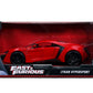 Fast and Furious - W. Motors Lykan Hypersport 1:24 Scale Hollywood Ride