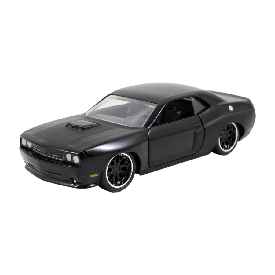 Fast and Furious - 2012 Dodge Challenger SRT8 1:32 Scale Hollywood Ride