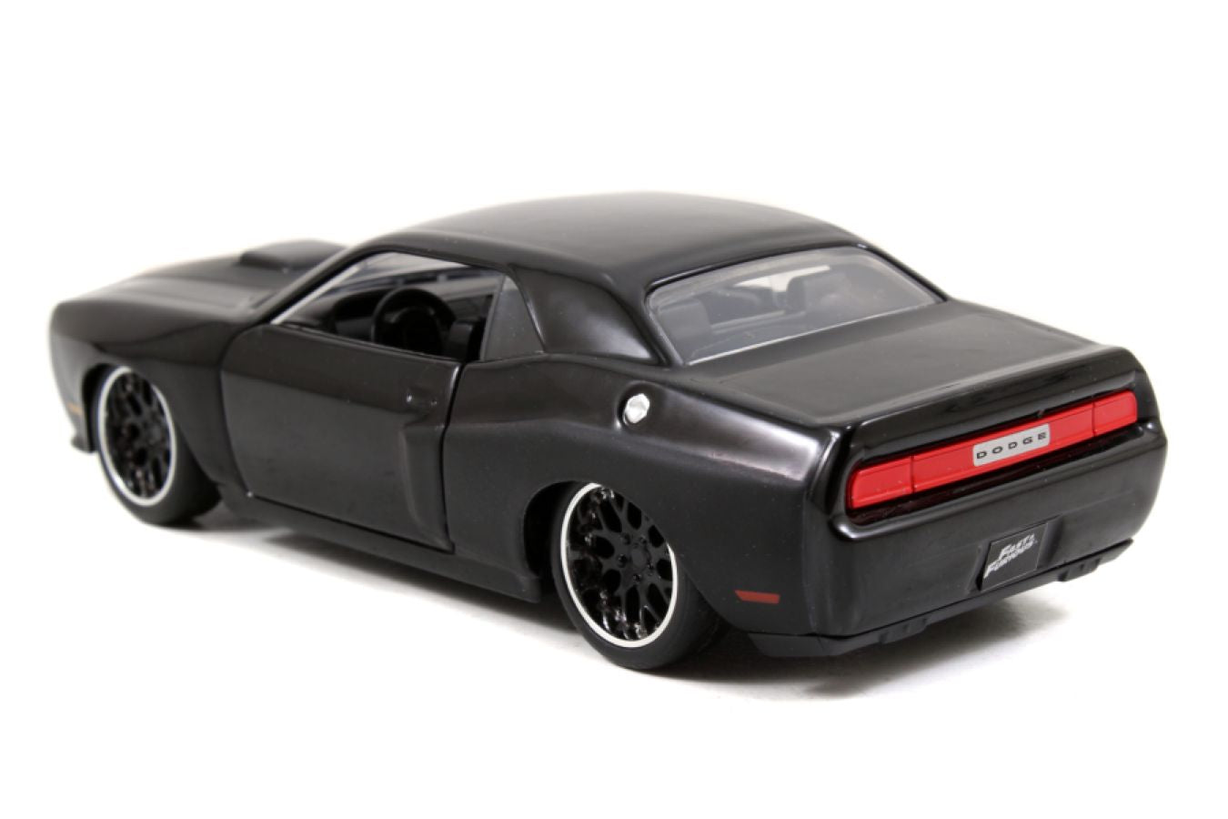Fast and Furious - 2012 Dodge Challenger SRT8 1:32 Scale Hollywood Ride