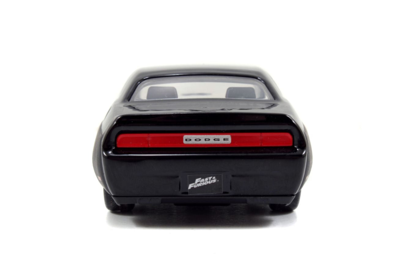 Fast and Furious - 2012 Dodge Challenger SRT8 1:32 Scale Hollywood Ride