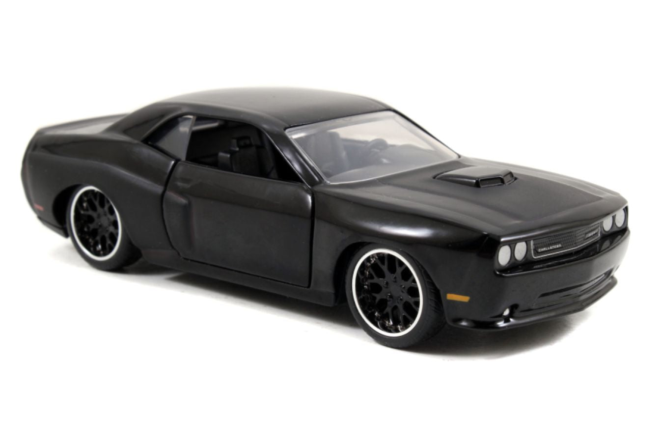 Fast and Furious - 2012 Dodge Challenger SRT8 1:32 Scale Hollywood Ride