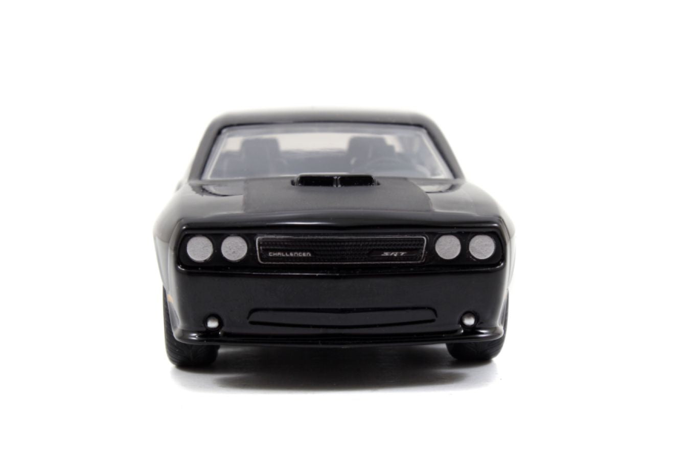 Fast and Furious - 2012 Dodge Challenger SRT8 1:32 Scale Hollywood Ride
