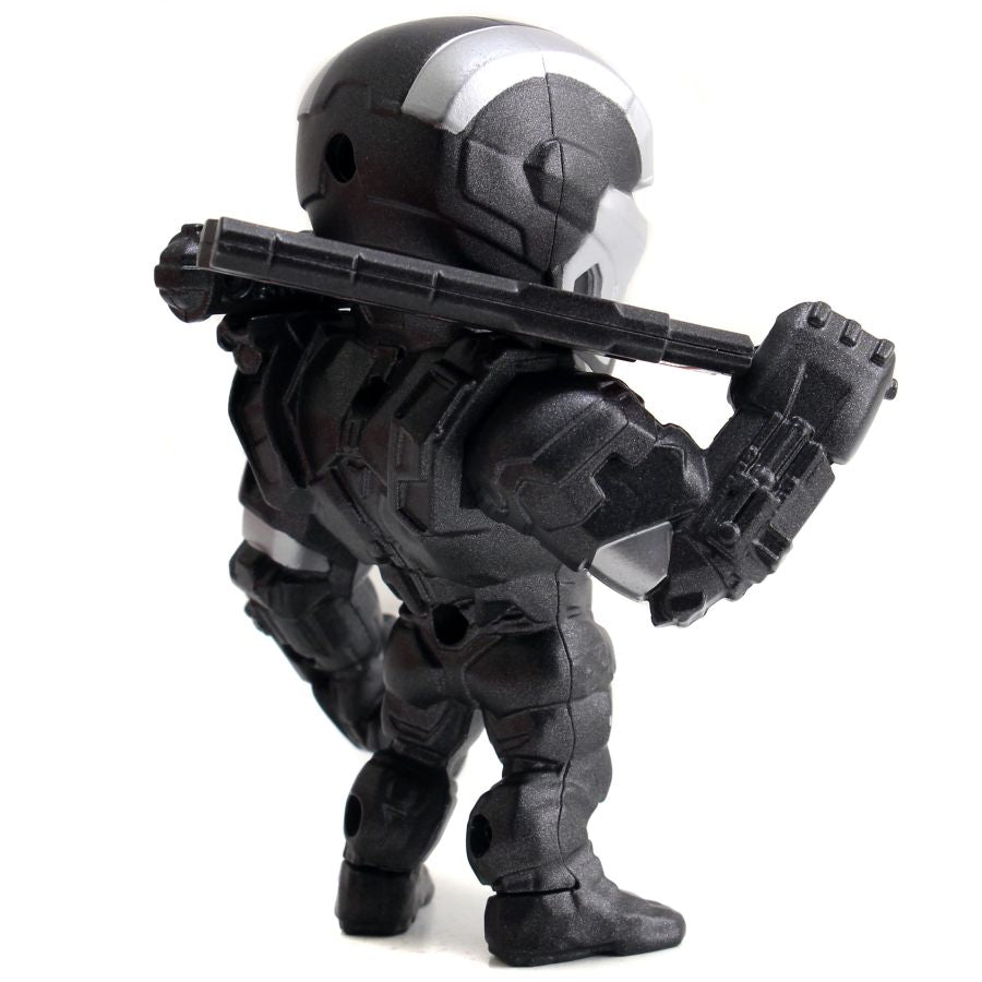 Captain America 3: Civil War - War Machine 4" Metals Wave 2