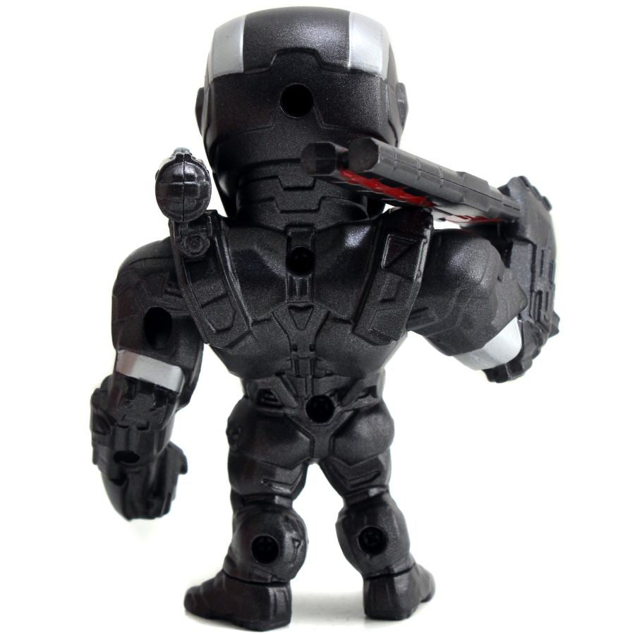 Captain America 3: Civil War - War Machine 4" Metals Wave 2