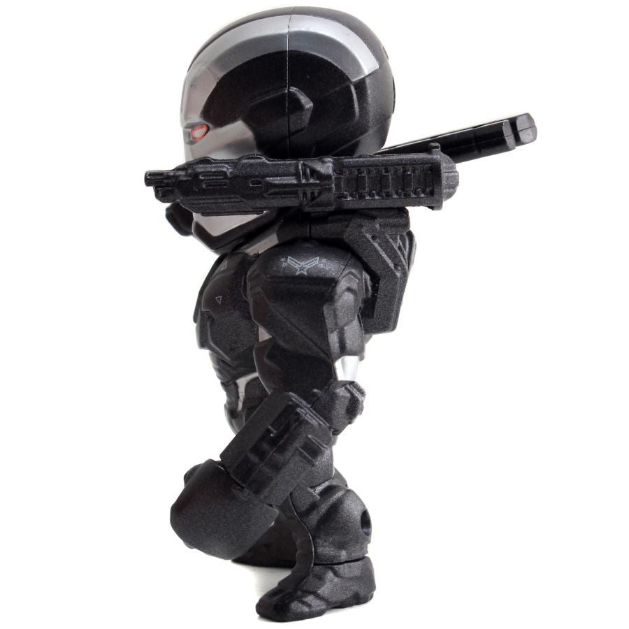 Captain America 3: Civil War - War Machine 4" Metals Wave 2
