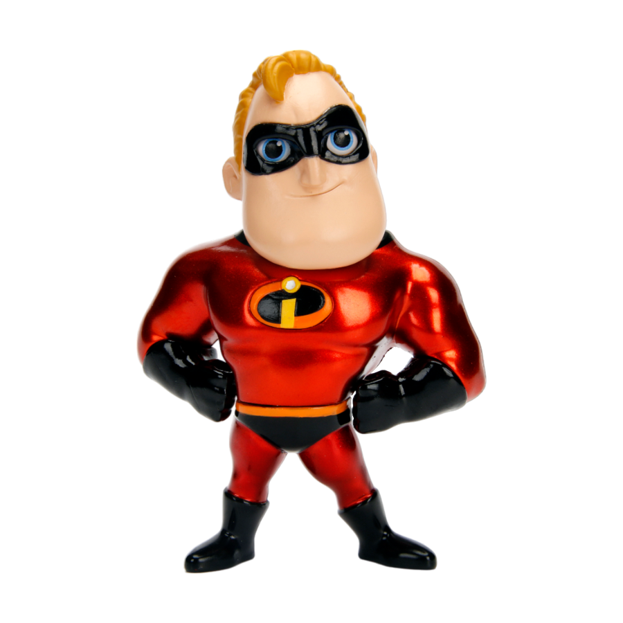 Incredibles - Mr Incredible 4" Metals