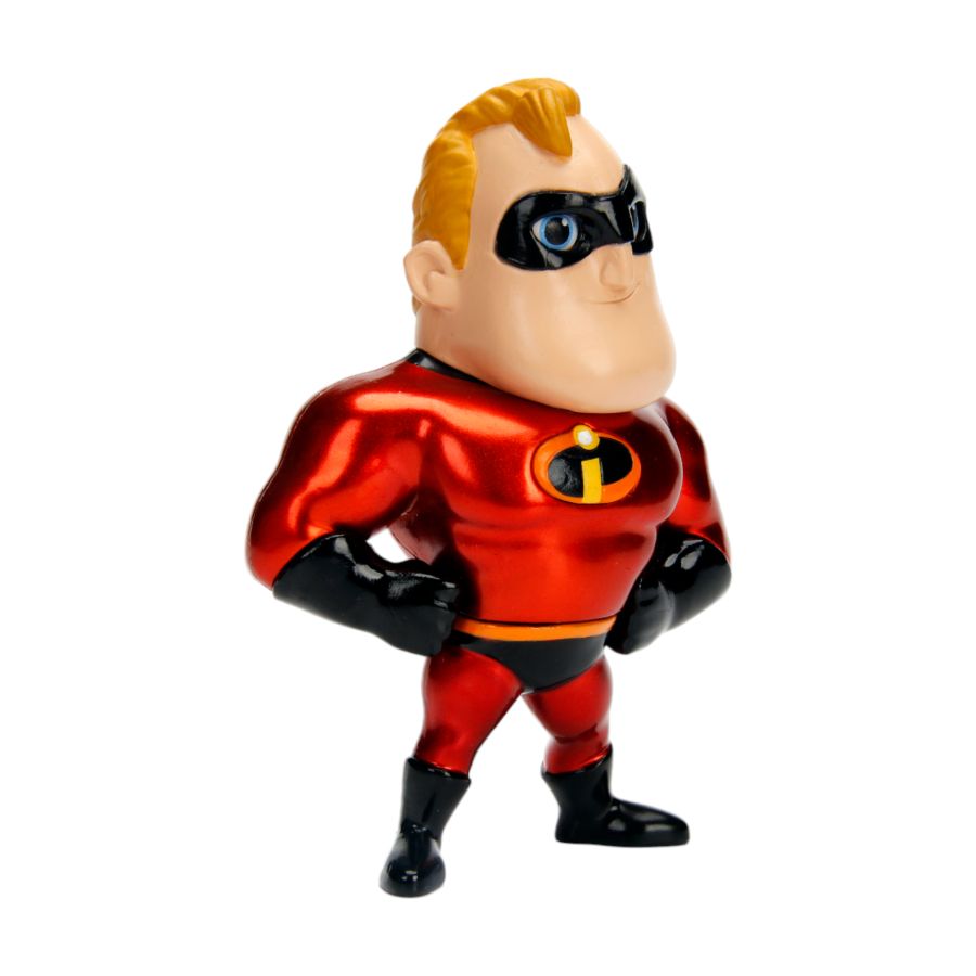 Incredibles - Mr Incredible 4" Metals