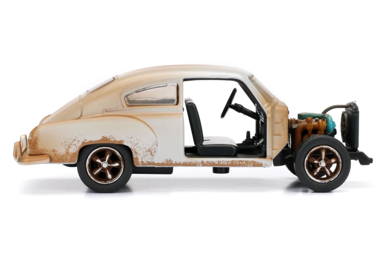 Fast and Furious 8 - Dom's Chevy Fleetline 1:32 Scale Hollywood Ride