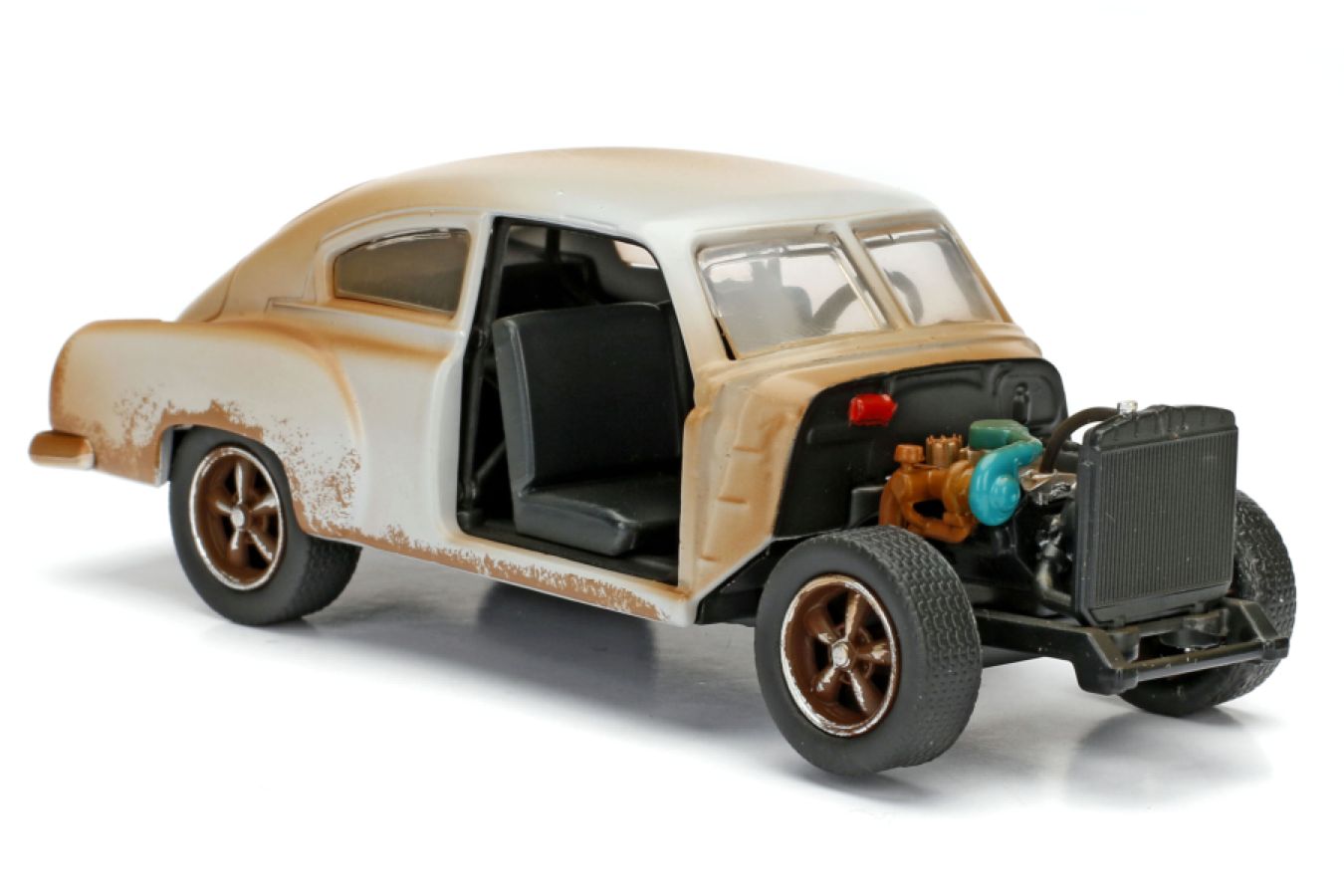 Fast and Furious 8 - Dom's Chevy Fleetline 1:32 Scale Hollywood Ride