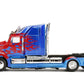 Transformers 5 - Optimus Prime Western Star Truck Free Rolling 1:32 Scale Hollywood Ride