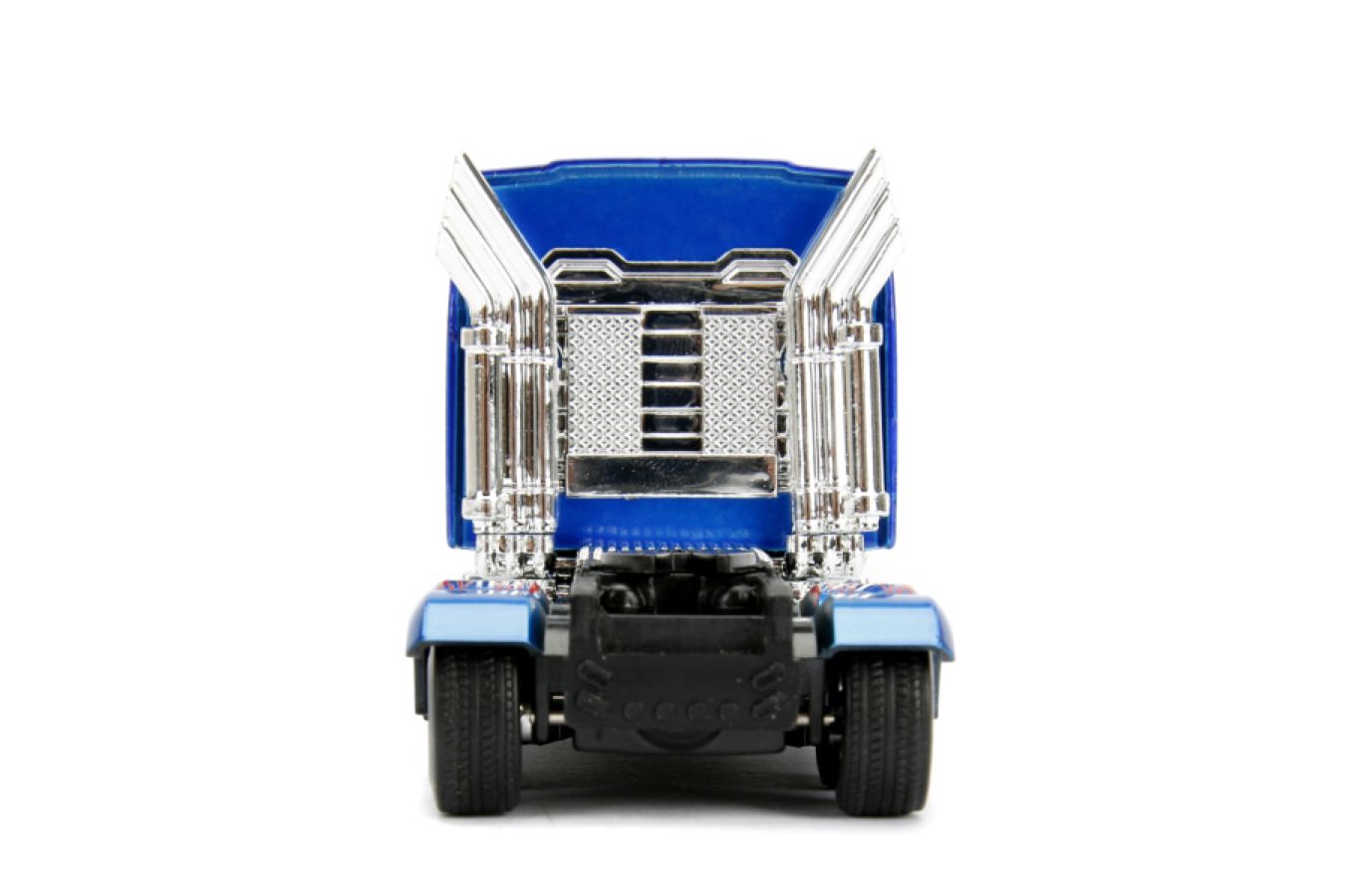 Transformers 5 - Optimus Prime Western Star Truck Free Rolling 1:32 Scale Hollywood Ride