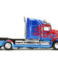 Transformers 5 - Optimus Prime Western Star Truck Free Rolling 1:32 Scale Hollywood Ride