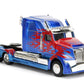 Transformers 5 - Optimus Prime Western Star Truck Free Rolling 1:32 Scale Hollywood Ride