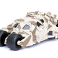 Batman - '08 TDK Batmobile Camo with Figure 1:24 Scale Hollywood Ride