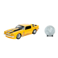 Transformers - 1977 Chevy Camaro 1:24 Scale Hollywood Ride Diecast Vehicle