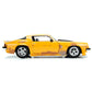Transformers - 1977 Chevy Camaro 1:24 Scale Hollywood Ride Diecast Vehicle