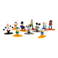Disney - Nano Metalfigs 10-Pack Wave 02