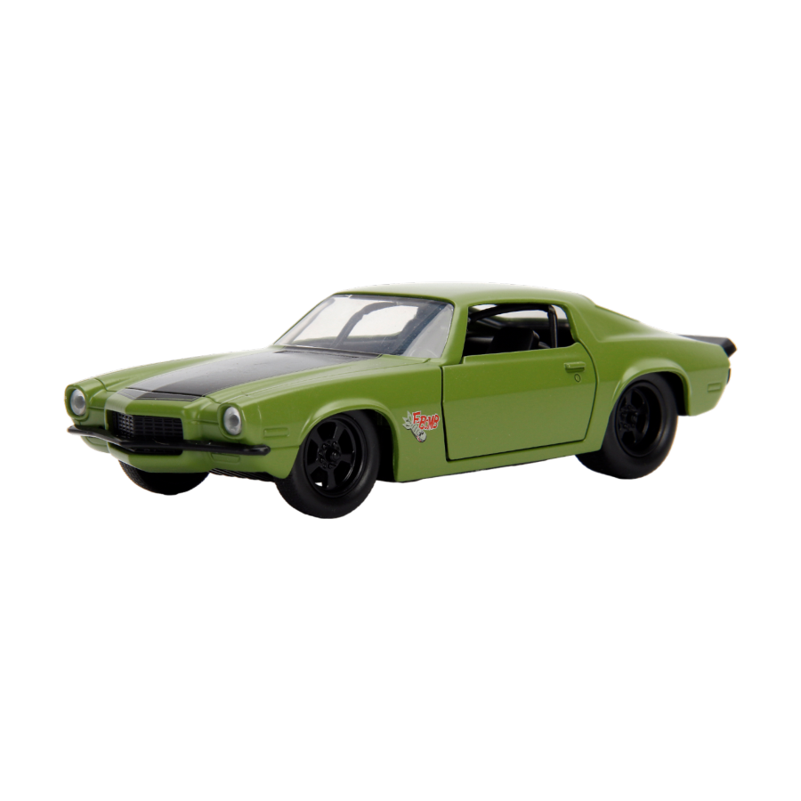 Fast and Furious - 1973 Chevy Camaro 1:32 Scale Hollywood Ride