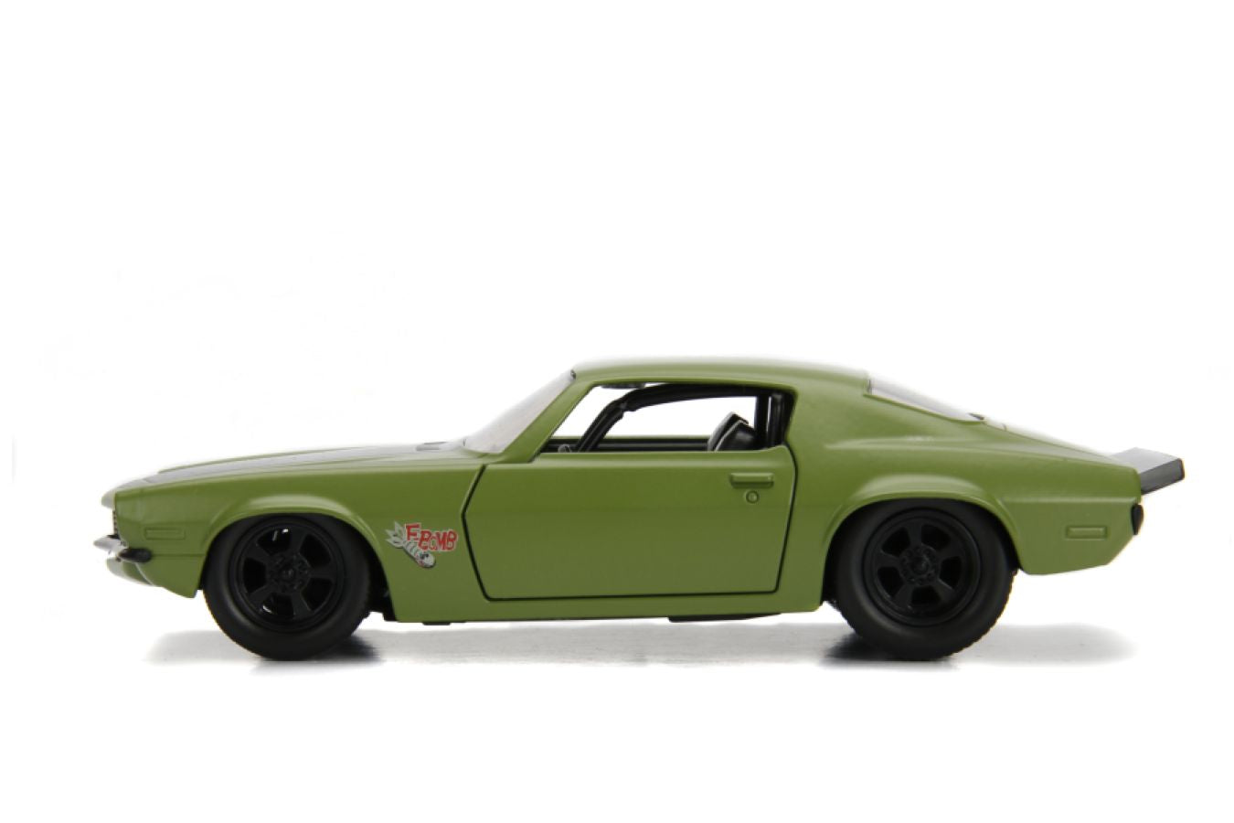 Fast and Furious - 1973 Chevy Camaro 1:32 Scale Hollywood Ride