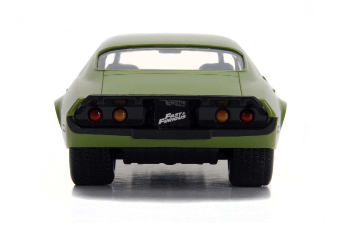 Fast and Furious - 1973 Chevy Camaro 1:32 Scale Hollywood Ride