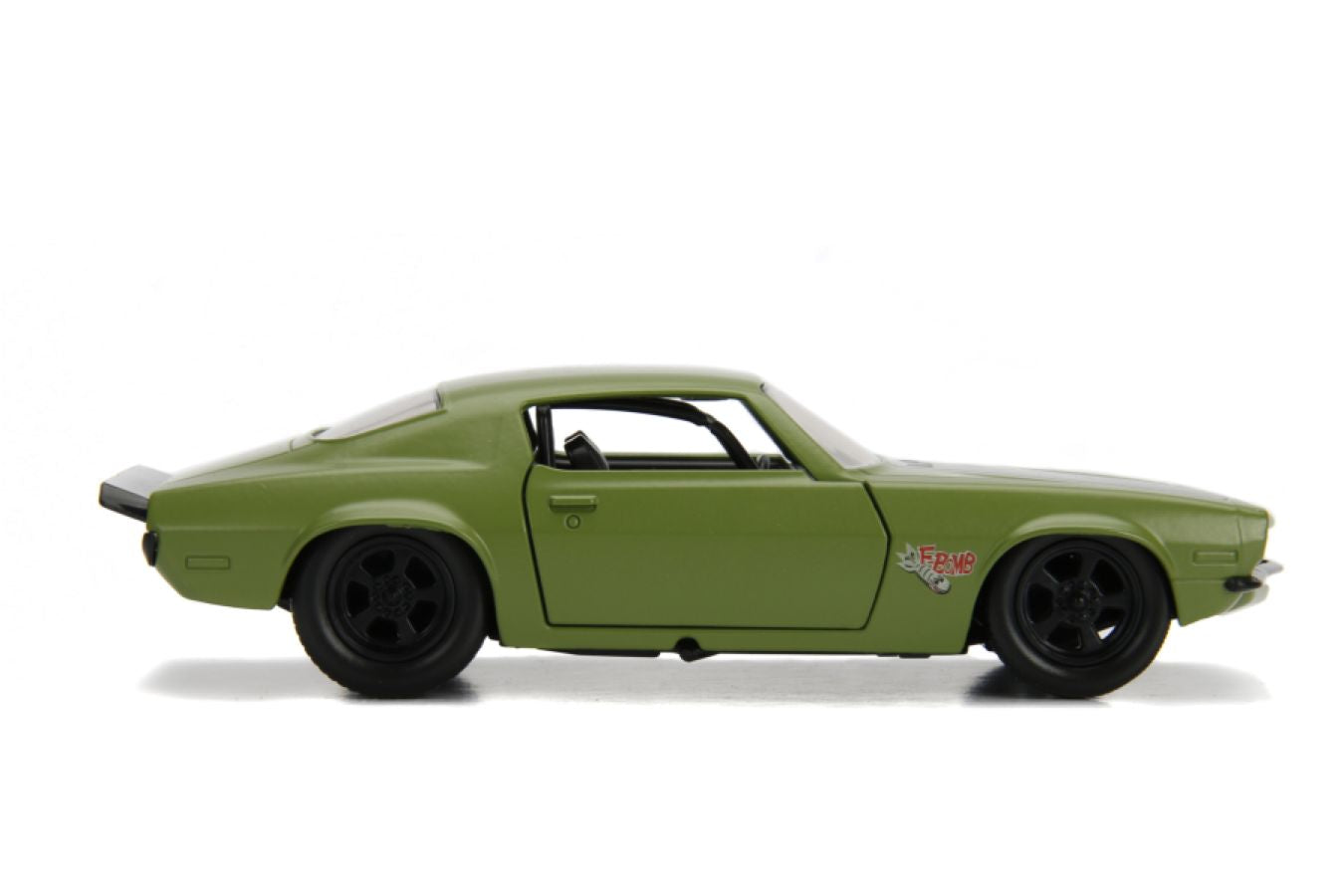 Fast and Furious - 1973 Chevy Camaro 1:32 Scale Hollywood Ride