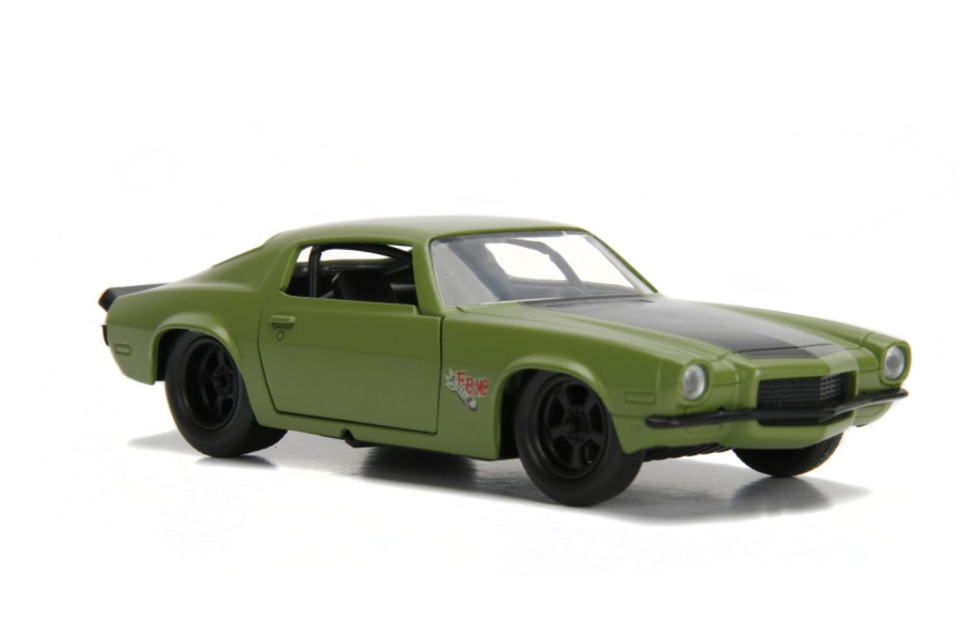 Fast and Furious - 1973 Chevy Camaro 1:32 Scale Hollywood Ride