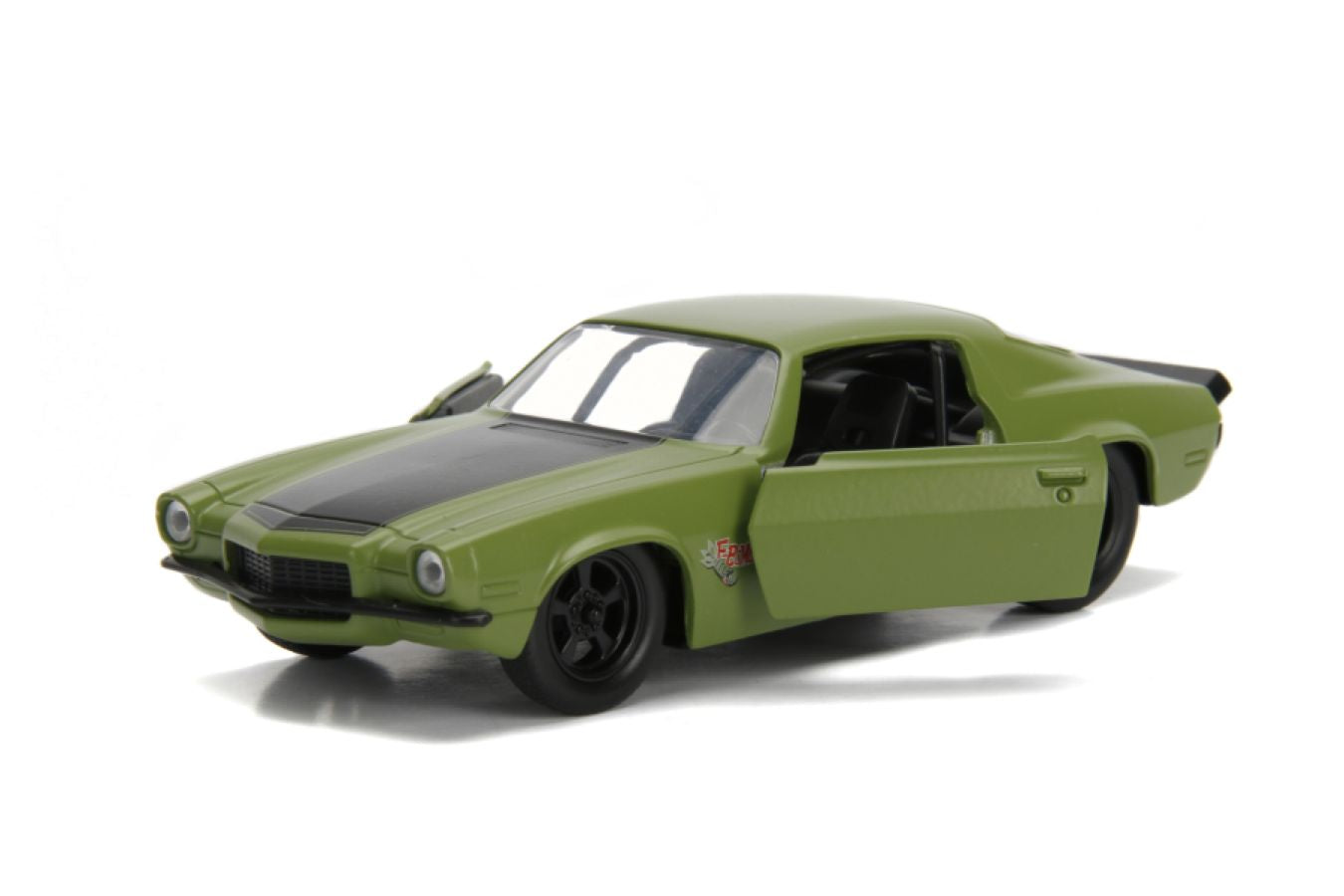 Fast and Furious - 1973 Chevy Camaro 1:32 Scale Hollywood Ride