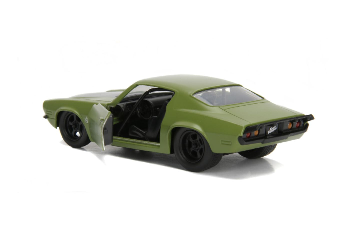 Fast and Furious - 1973 Chevy Camaro 1:32 Scale Hollywood Ride