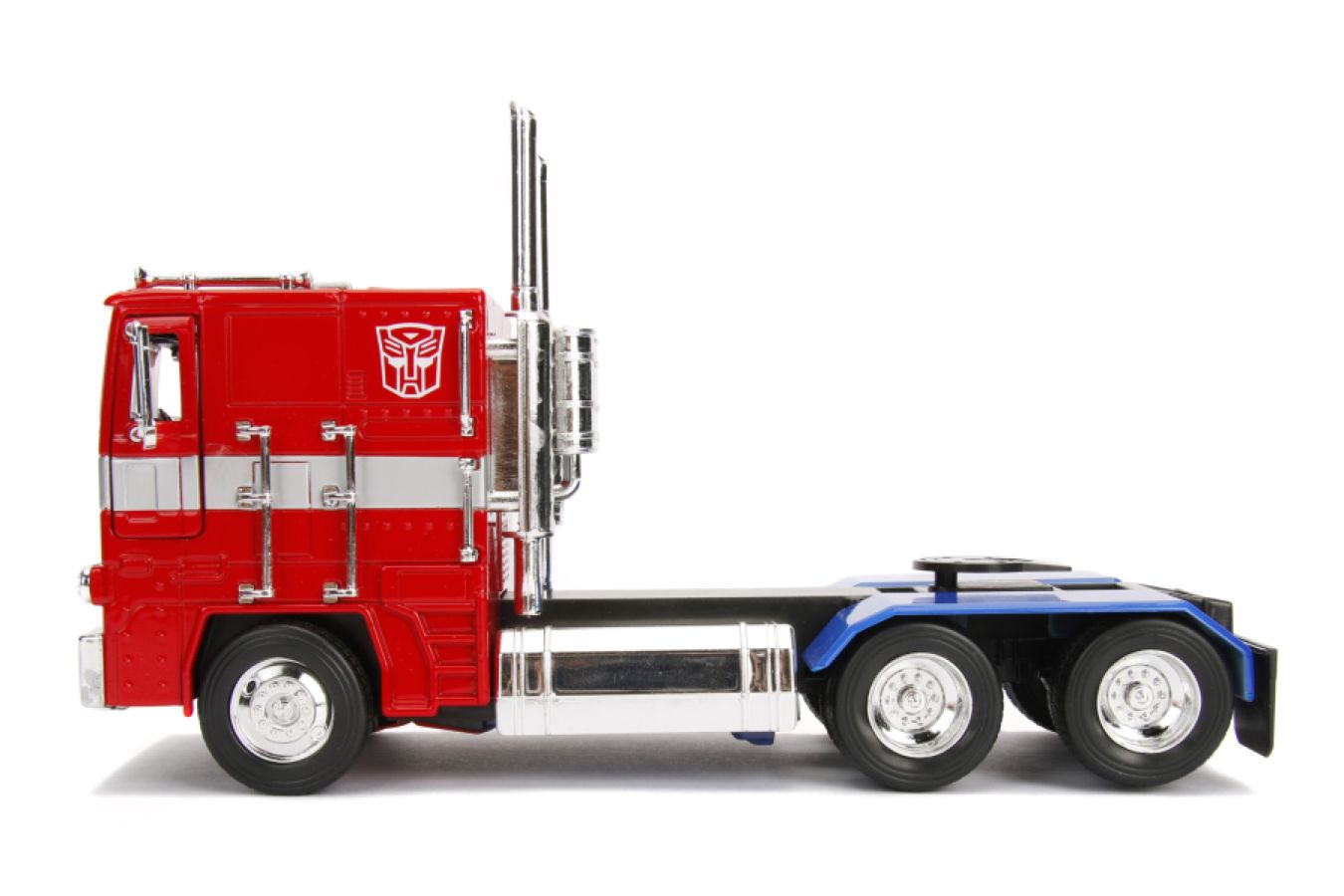 Transformers (TV) - Optimus Prime G1 1:24 Hollywood Ride
