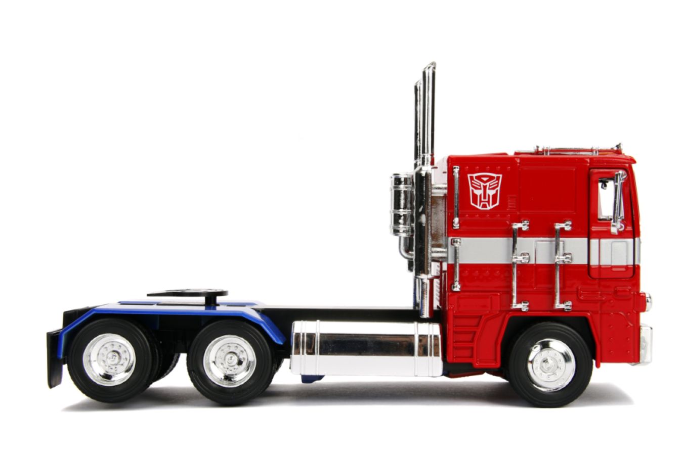 Transformers (TV) - Optimus Prime G1 1:24 Hollywood Ride