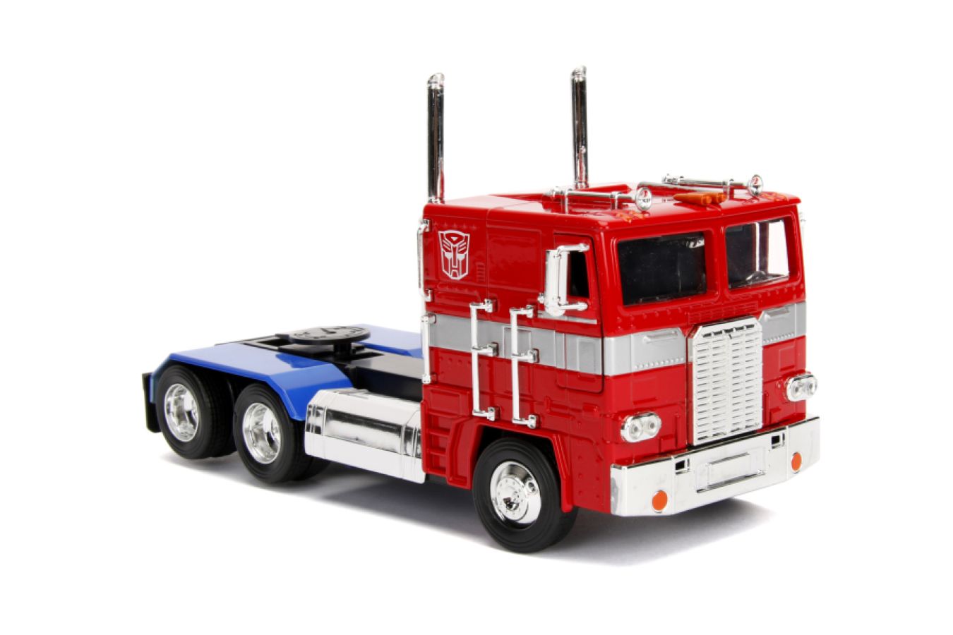 Transformers (TV) - Optimus Prime G1 1:24 Hollywood Ride