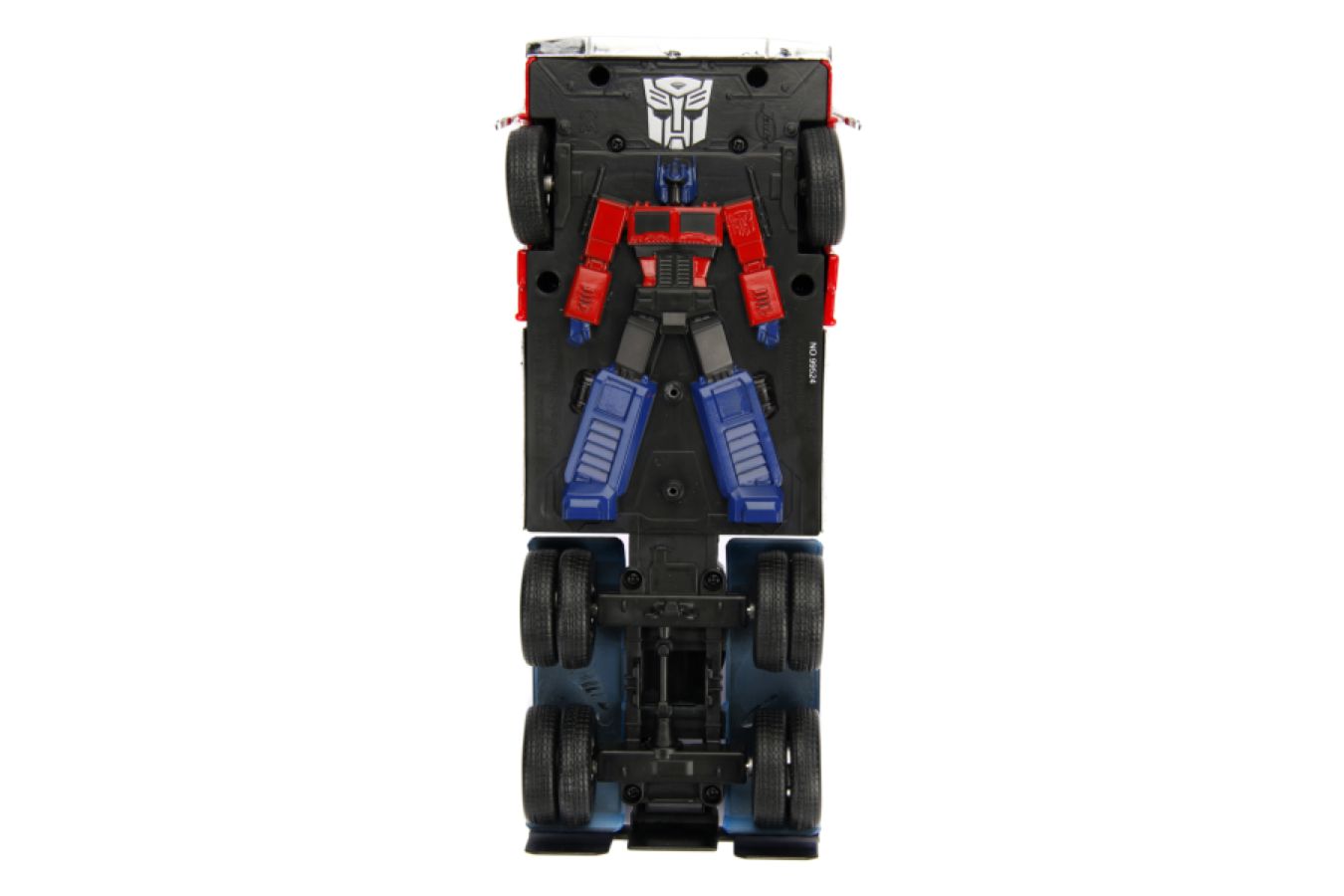 Transformers (TV) - Optimus Prime G1 1:24 Hollywood Ride