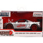 JDM Tuners - 2002 Honda NSX Wide Body 1:32 Scale