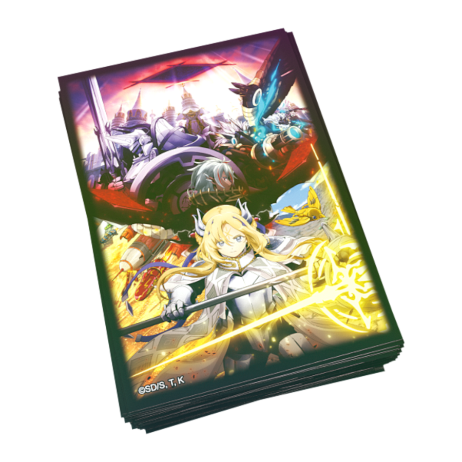 Yu-Gi-Oh - The Chronicles : The Fallen & The Virtuous Card Sleeves 50ct