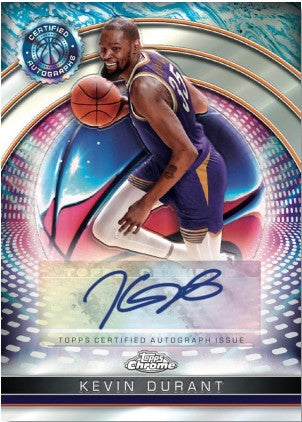 2024/25 Topps Chrome NBA Basketball Value Blaster Box
