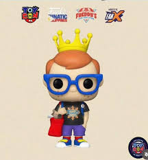 Funko - Freddy Funko Toy Con PH Exclusive Pop! Vinyl LE3000 Pcs