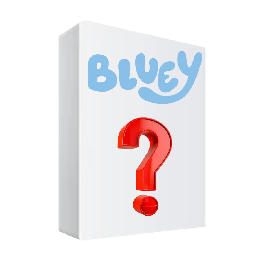 Guess Who - Bluey Edition