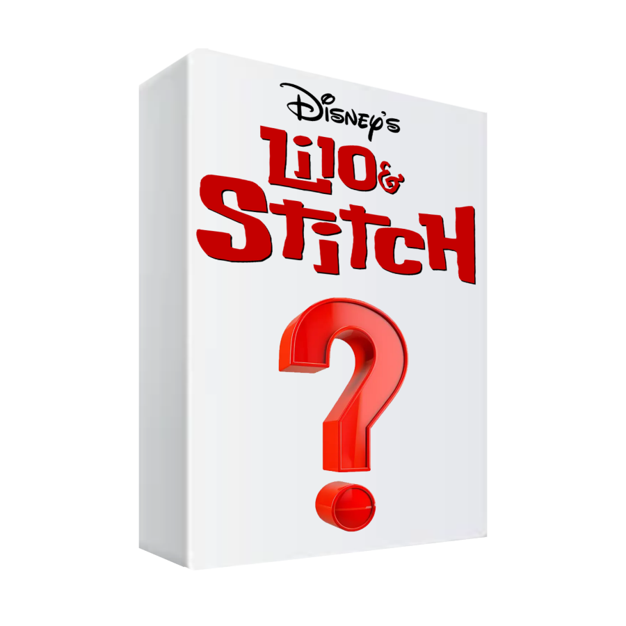 Yahtzee - Lilo & Stitch Edition