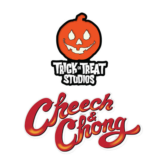 Cheech & Chong - Chong Deluxe Mask