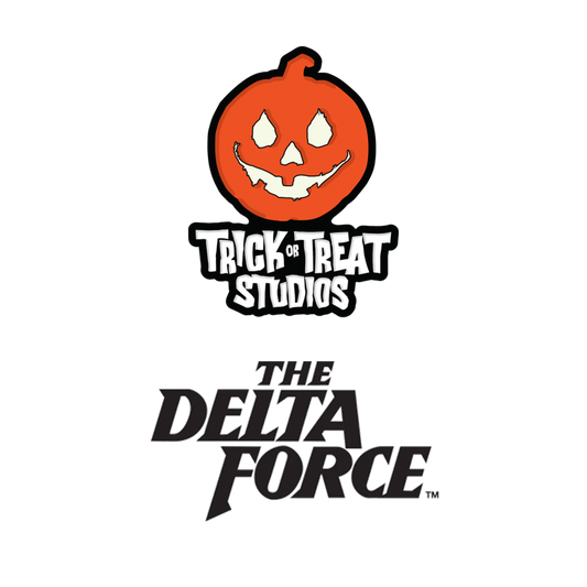 Delta Force - Major Scott McCoy 6.75'' Figure