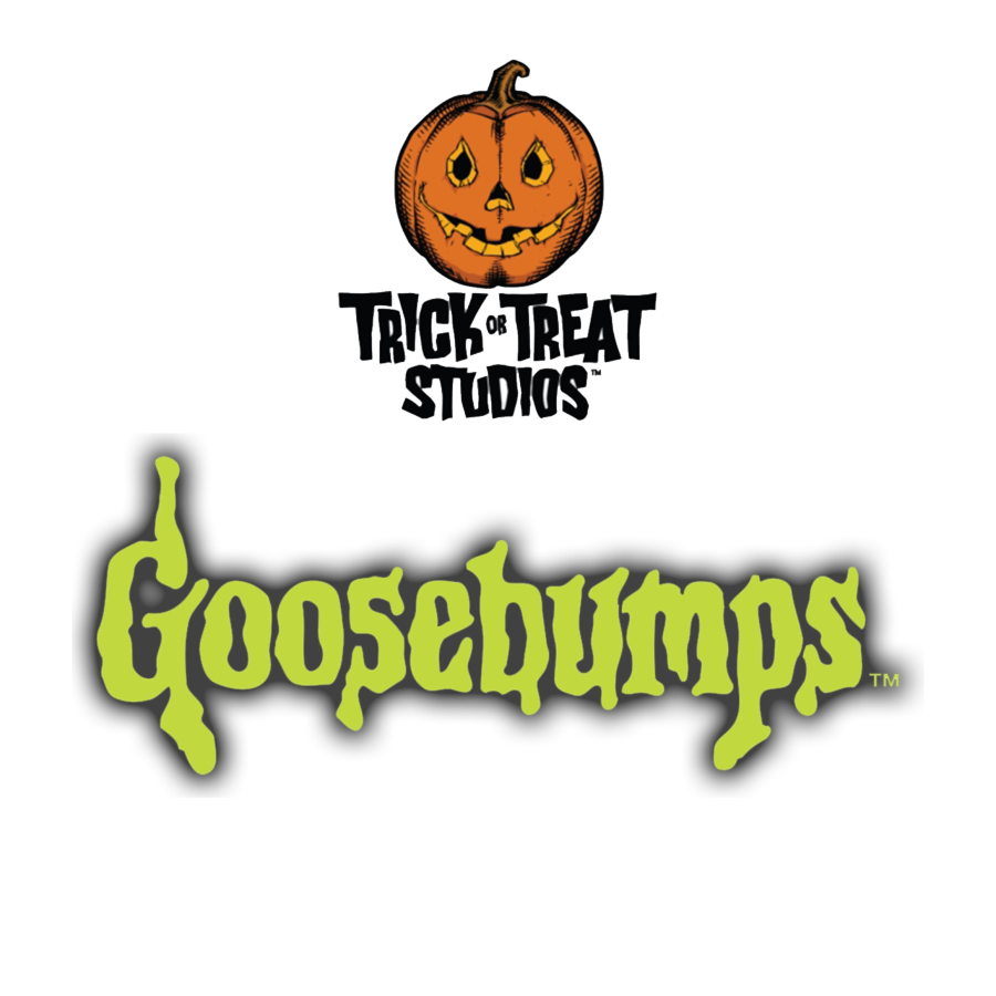 Goosebumps - Haunted Mask