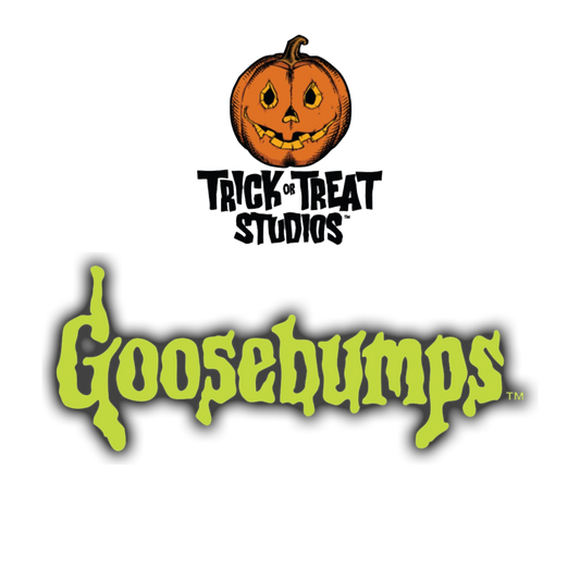 Goosebumps - Haunted Mask